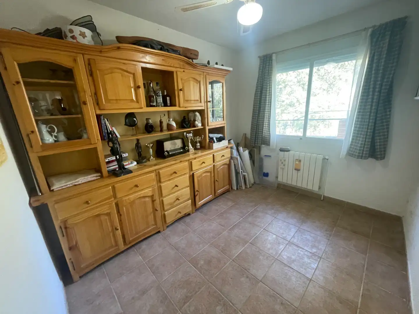 Habitación de Casa o chalet en venta en Albalate de Zorita con Calefacción, Jardín privado y Terraza