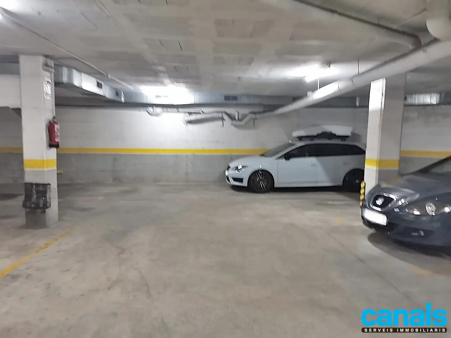 Parkplatz von Garage zum Verkauf in Cerdanyola del Vallès