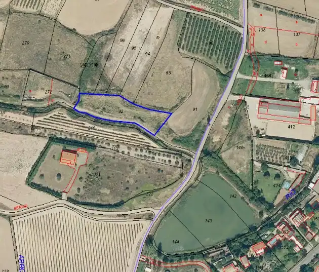 Terreny rústic en venda a Villamediana de Iregua
