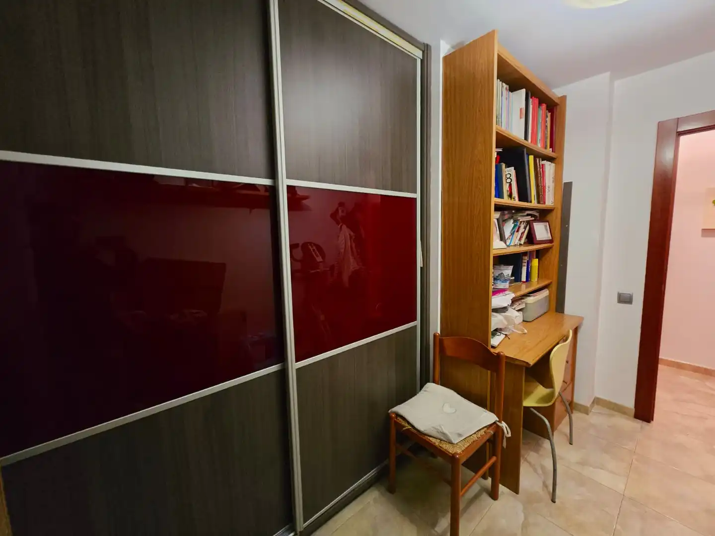Bedroom of Flat for sale in Cambrils  with Air Conditioner, Heating and Balcony