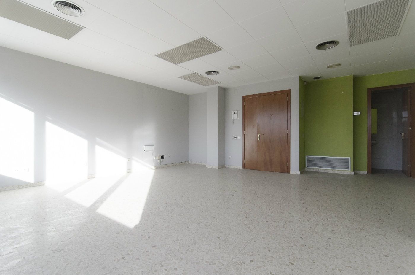 Oficina de alquiler en Passatge Pilar Cots, 4, Centre - Passeig i Rodalies