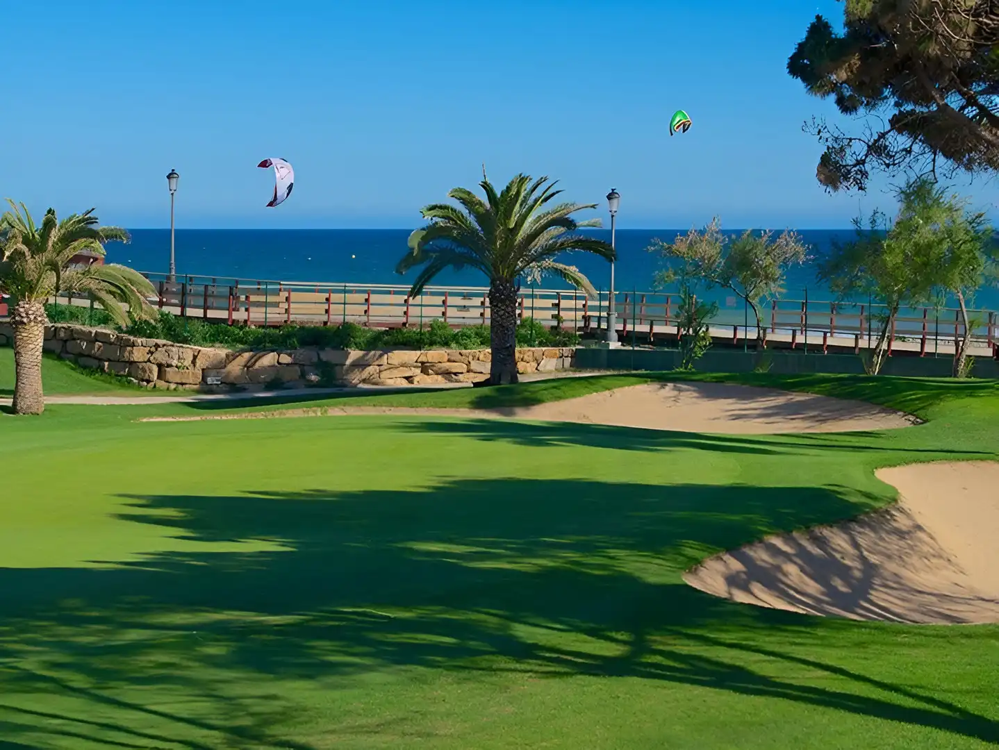 Exterior view of Apartments for sale in Marbella  with Air Conditioner, Heating and Terrace