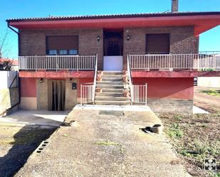 Exterior view of Residential for sale in Mansilla Mayor