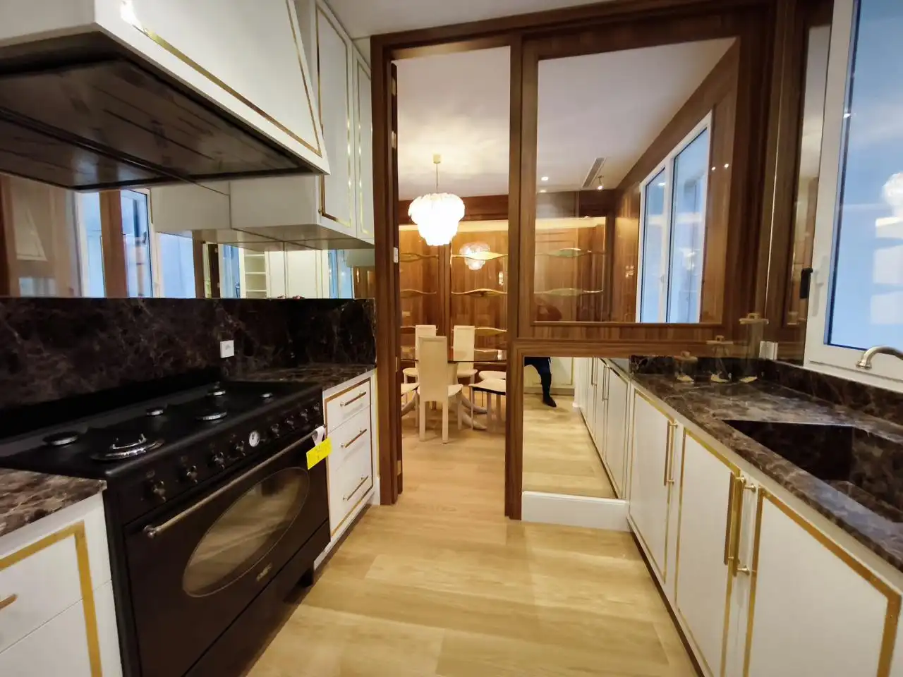 Wohnung zum Verkauf in Calle de Santiago Bernabéu, imagen 26