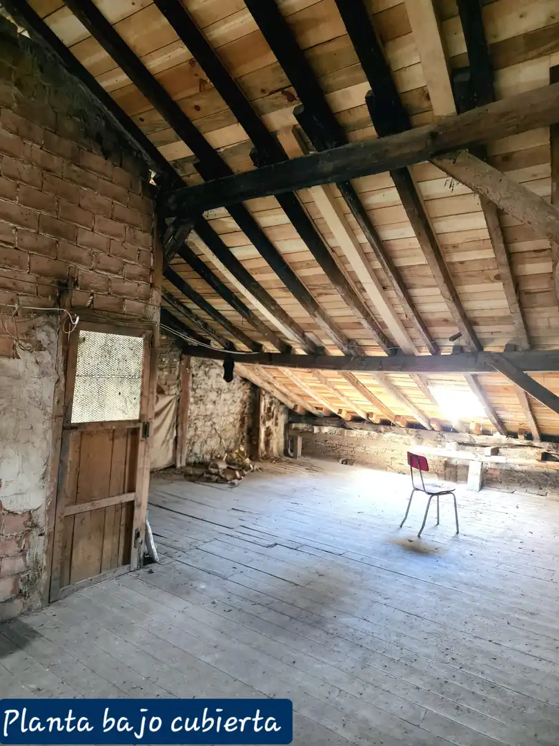 Wohnung zum Verkauf in Aguilar de Campoo mit Privatgarten