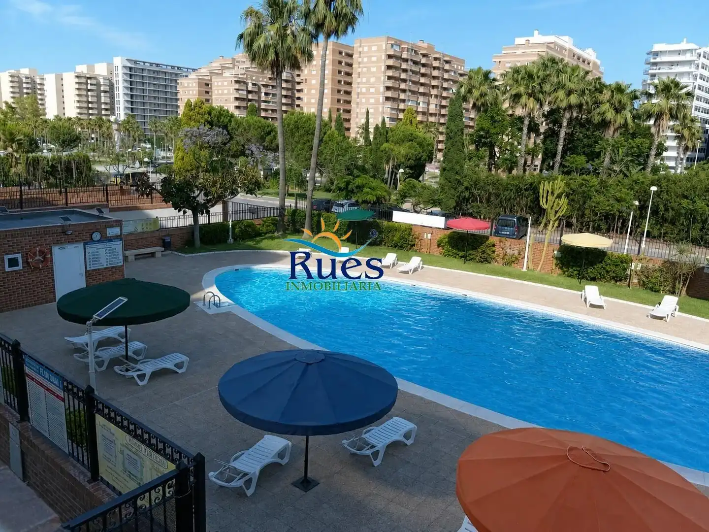 Piso con piscina en venta en Avenida CENTRAL, imagen 34