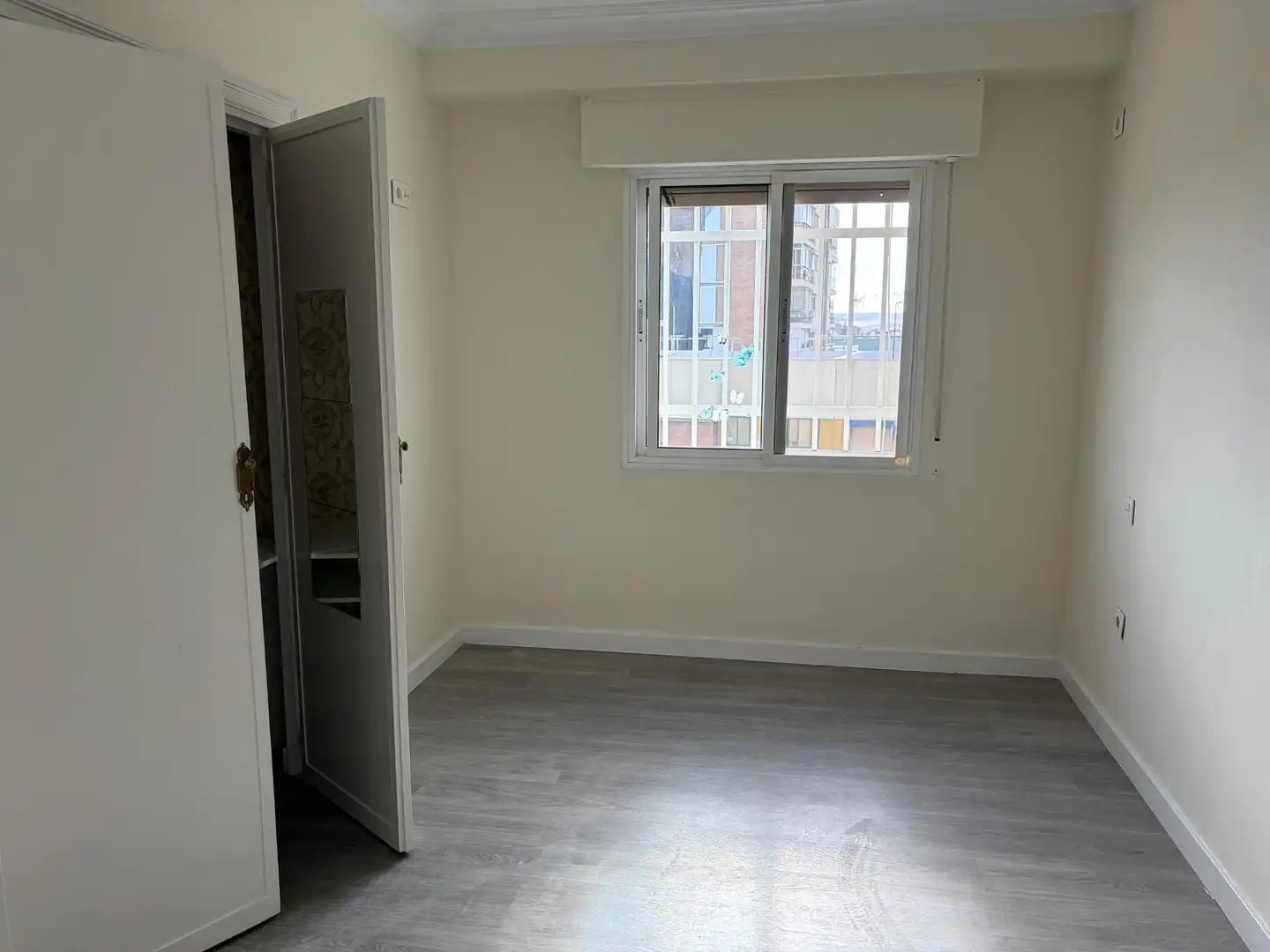 Habitación de Piso de alquiler en Sevilla con Aire acondicionado