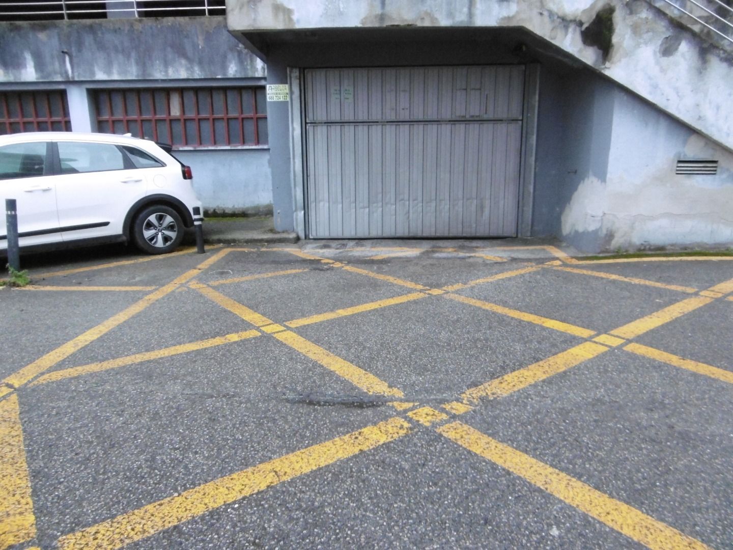 Parking of Garage to rent in Elgoibar