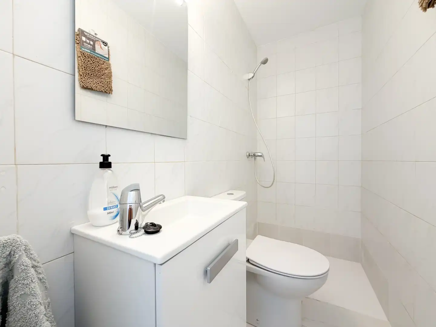 Baño de Casa o chalet de alquiler en Sant Joan d'Alacant con Terraza y Piscina
