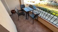 Terrasse von Wohnung zum verkauf in Calafell mit Terrasse und Balkon