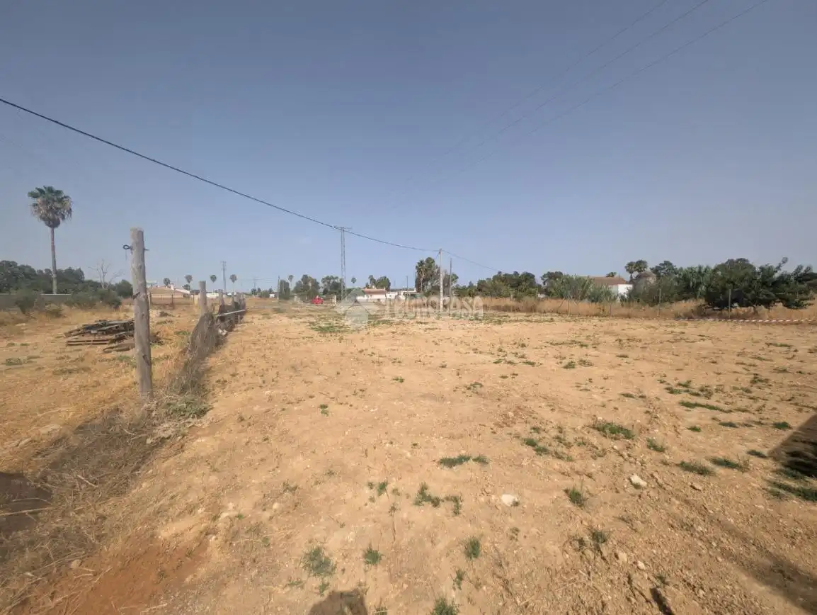 Rural land for sale in El Rocío - La Milagrosa, imagen 2