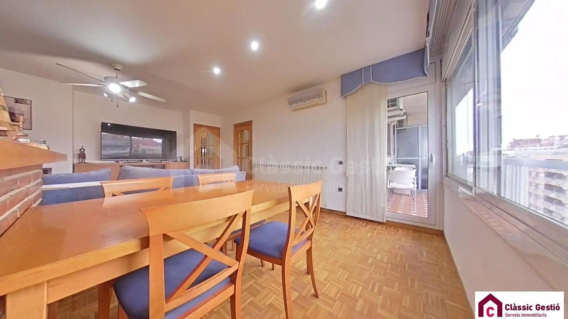 Comedor de Piso en venta en Terrassa con Aire acondicionado y Calefacción