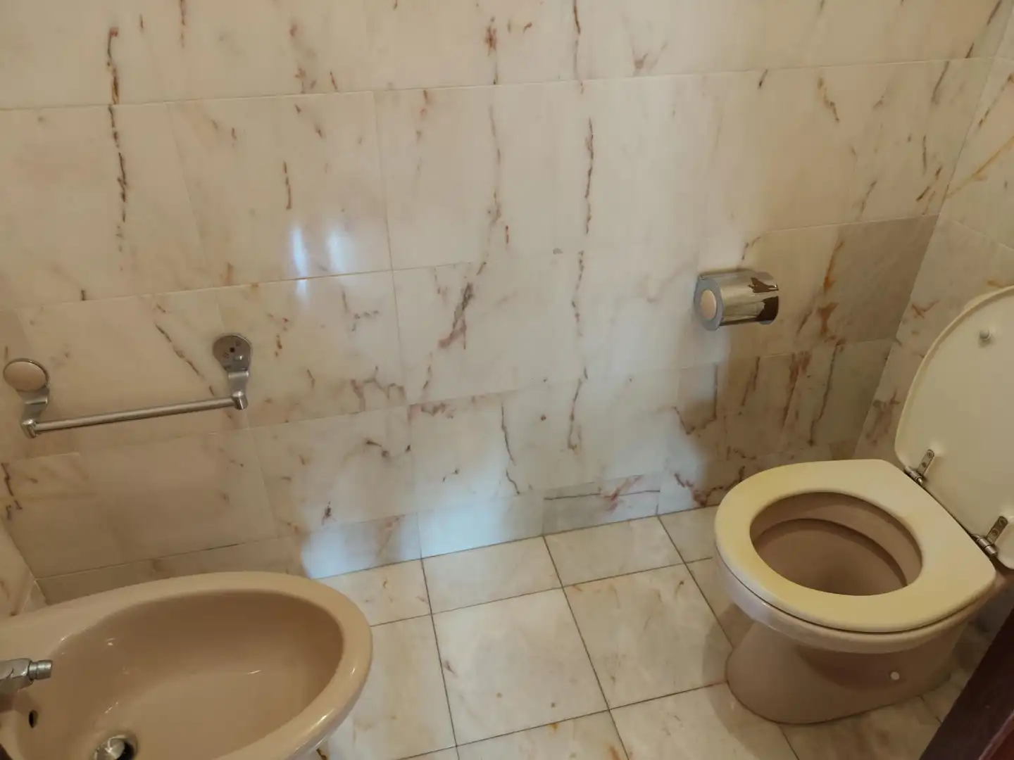 Bany de Casa adosada en venda en Premià de Mar amb Jardí privat