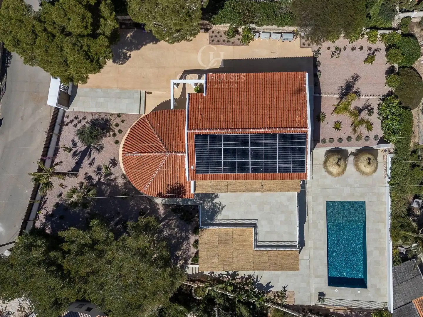 Villa mit Terrasse zum Verkauf in Portichol - Balcón al Mar, imagen 64