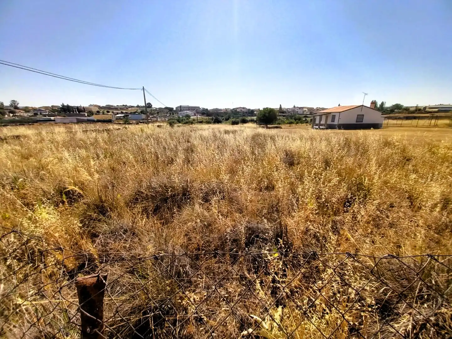 Residential land for sale in Calle Pedro Almodovar, imagen 8