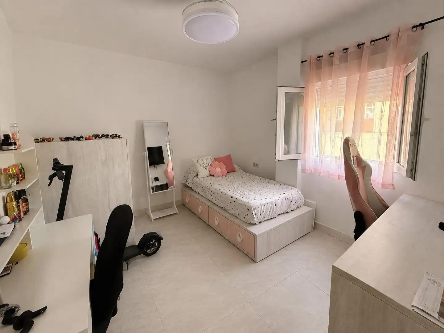 Habitación de Piso en venta en La Línea de la Concepción con Trastero
