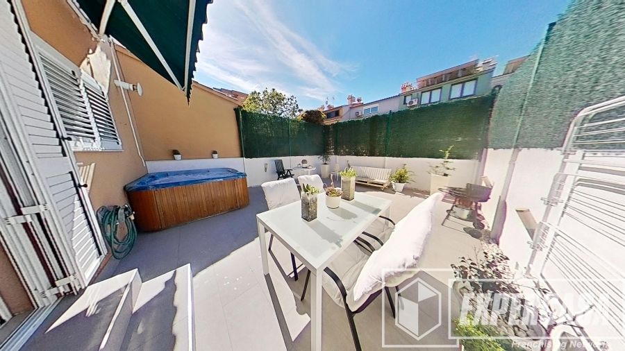 Terrace of House or chalet for sale in Paterna  with Heating, Terrace and Storage room