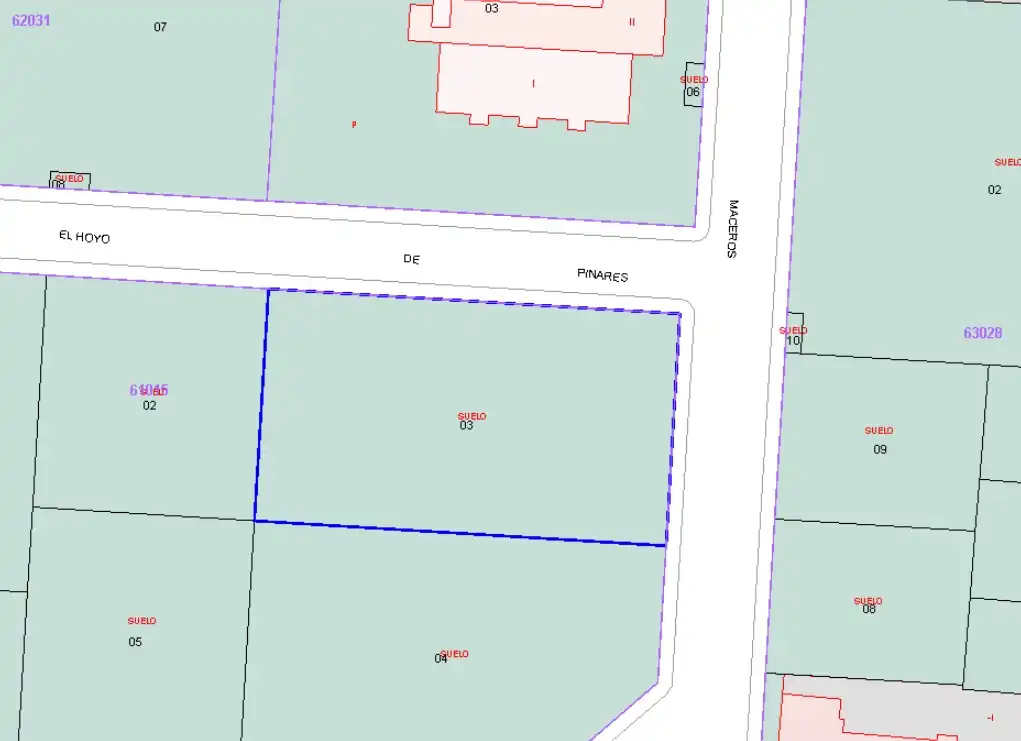 Terreny residencial en venda a Parcela 17 - P.P. P.A. 16 SOTO II, imagen 16