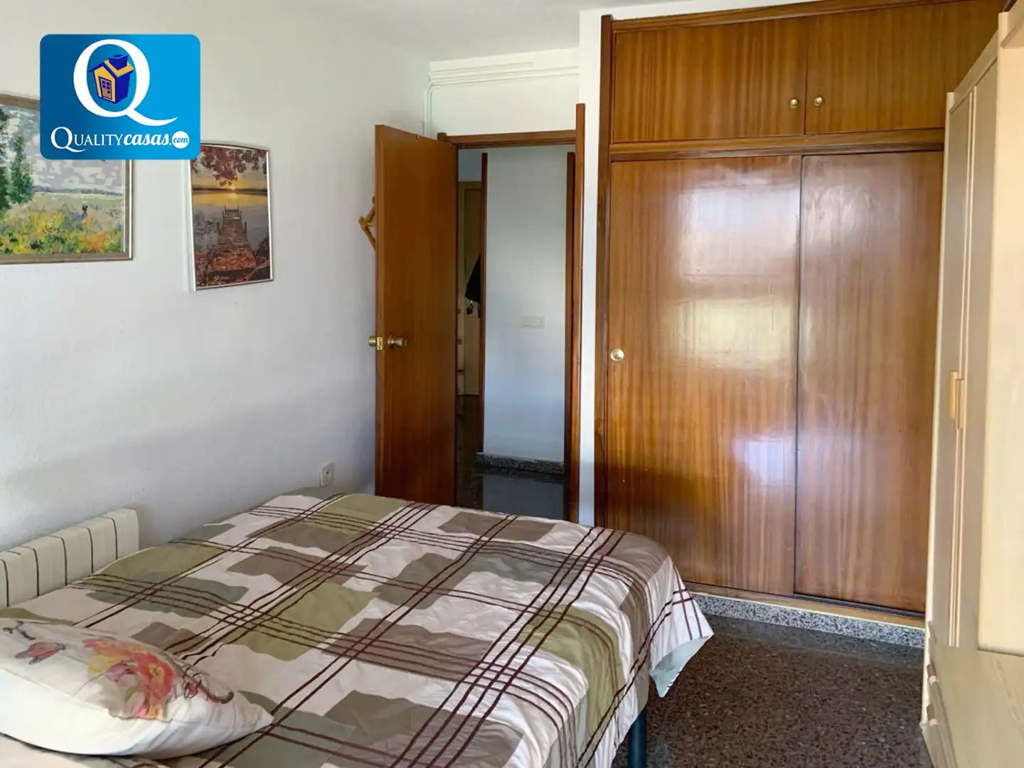 Apartament en venda a Cabo de las Huertas