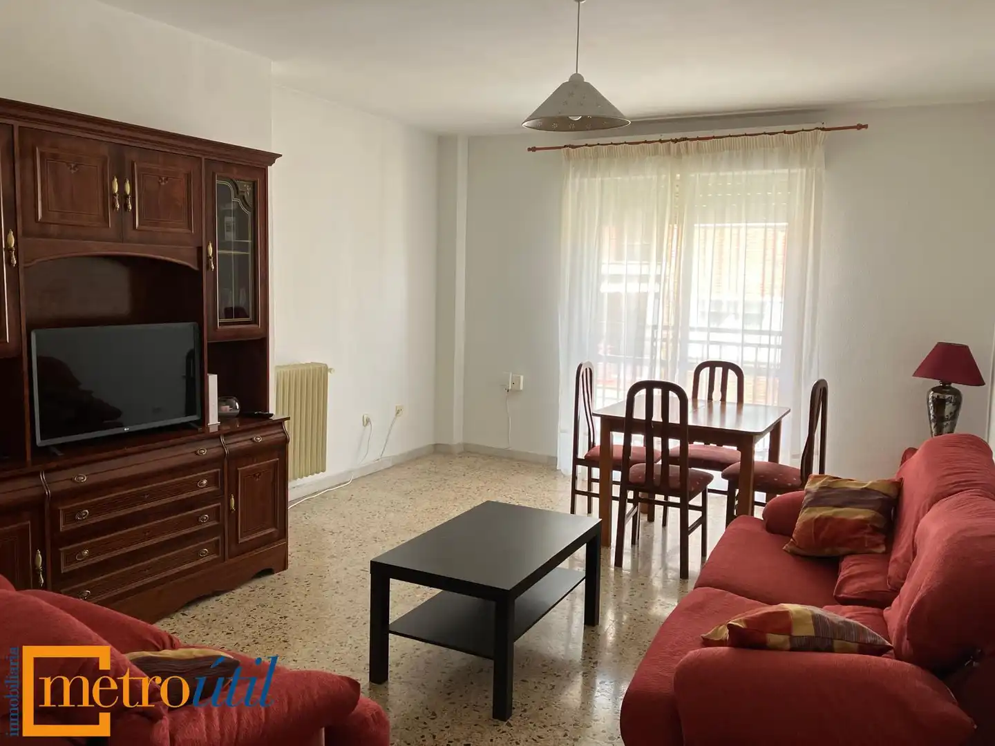 Flat for rent in Calle Perú, Prosperidad - Delicias