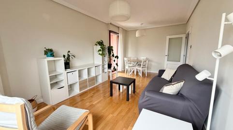 Foto 2 de Piso de alquiler en Logroño - Av Manuel de Falla, El Arco,  Logroño