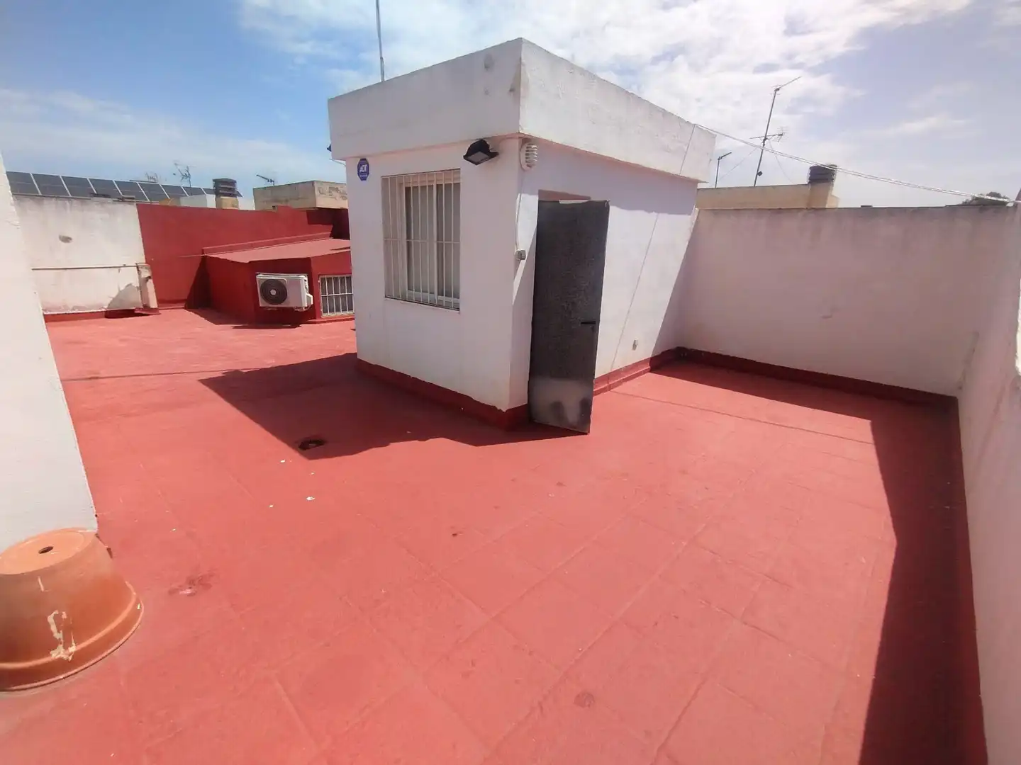 Terraza de Dúplex en venta en Murcia con Aire acondicionado, Calefacción y Terraza