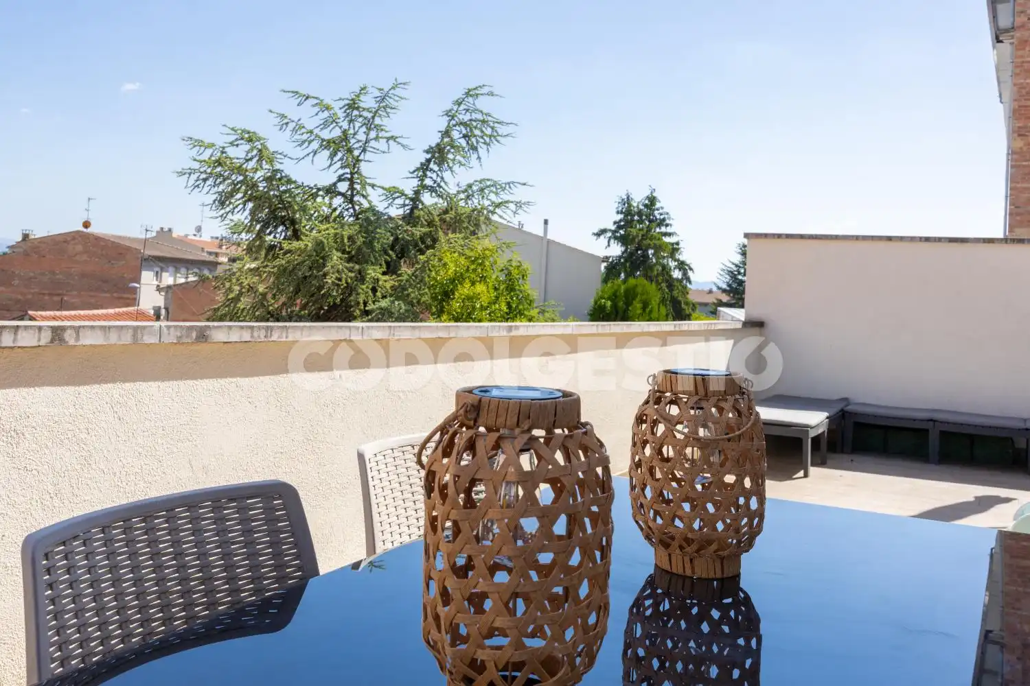 Terraza de Piso en venta en Manlleu con Terraza