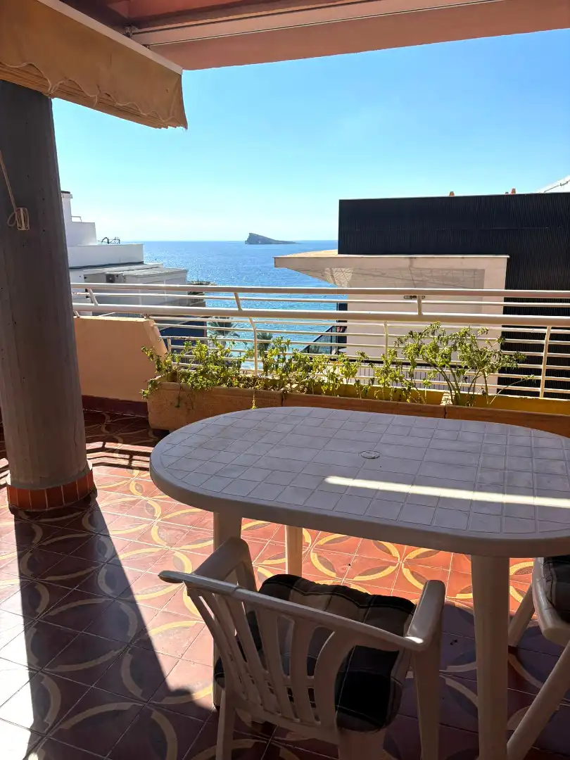 Terrassa de Àtic en venda en Benidorm amb Terrassa