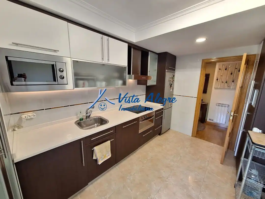Piso con terraza en venta en Avenida Logroño, imagen 8