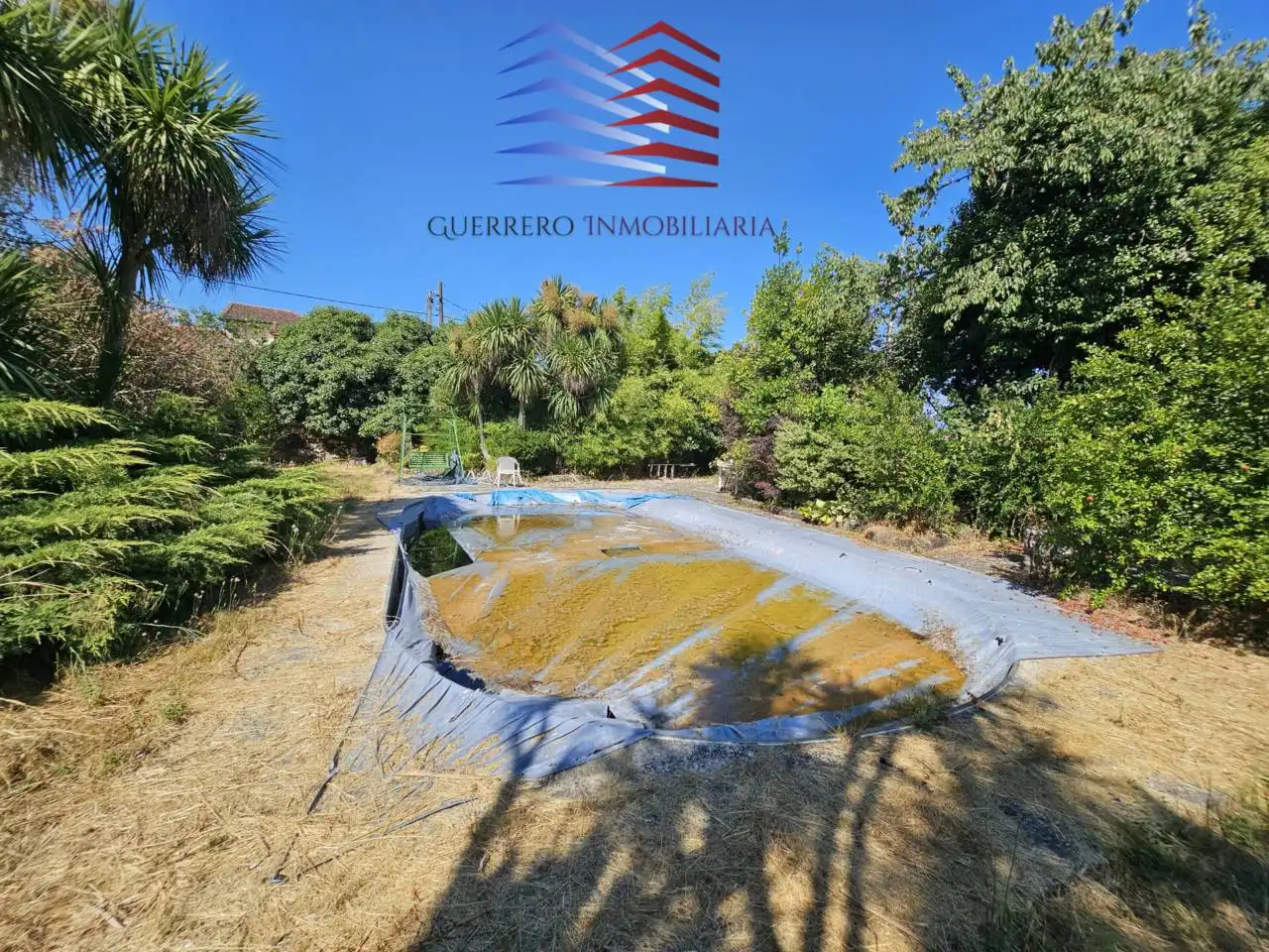 Casa o chalet en venta en Barbadás con Jardín privado, Terraza y Piscina