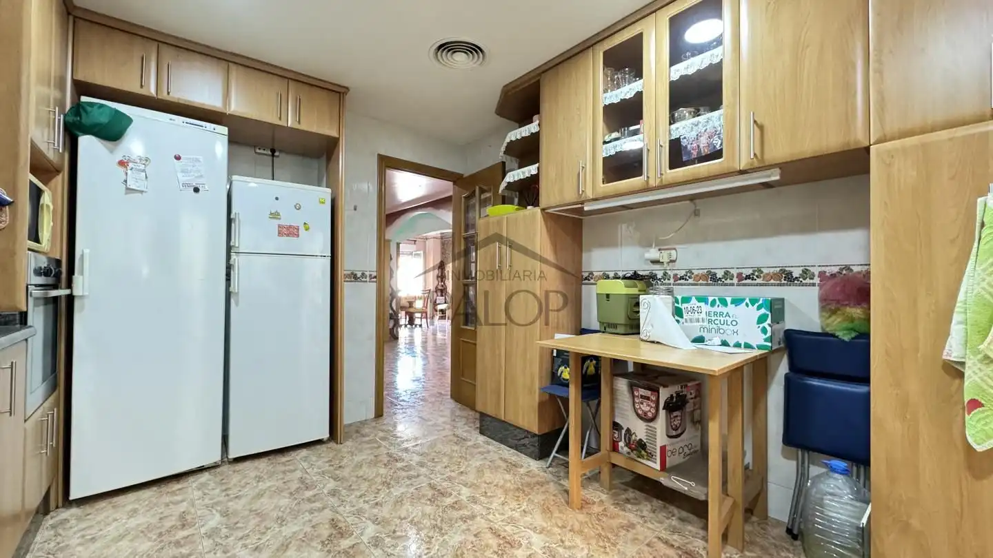 Casa amb terrassa en venda a Urbanitzacions i Pedanies Sud, imagen 13