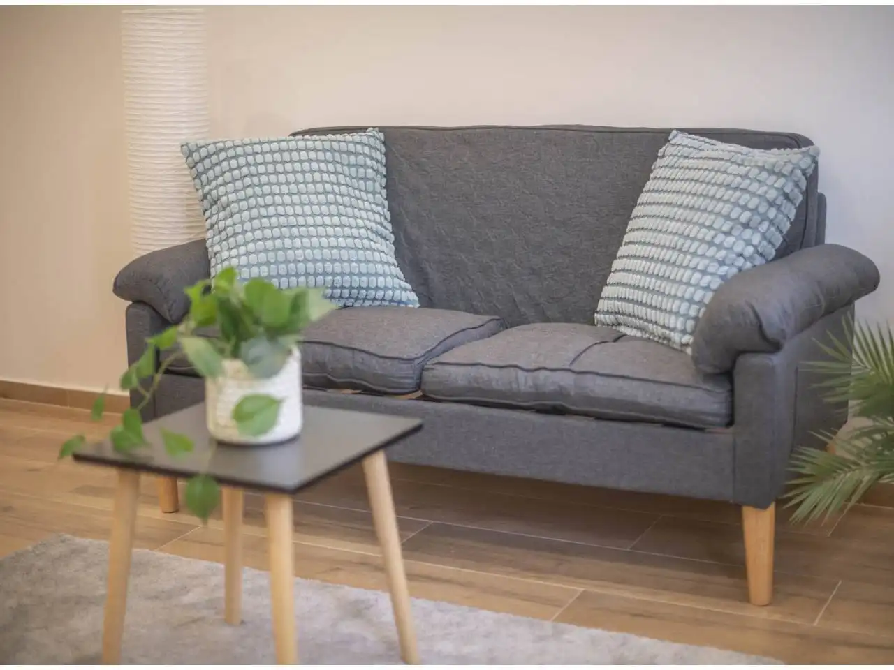 Living room of Flat for sale in Vila de Palafrugell
