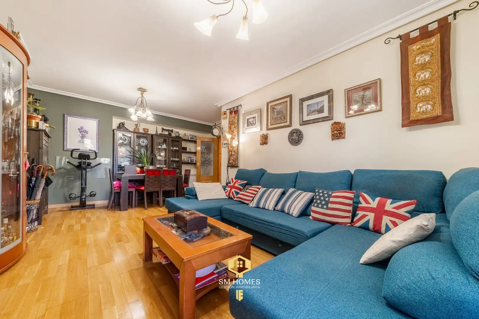 Piso con piscina en venta en Calle Rosa Montero, imagen 4