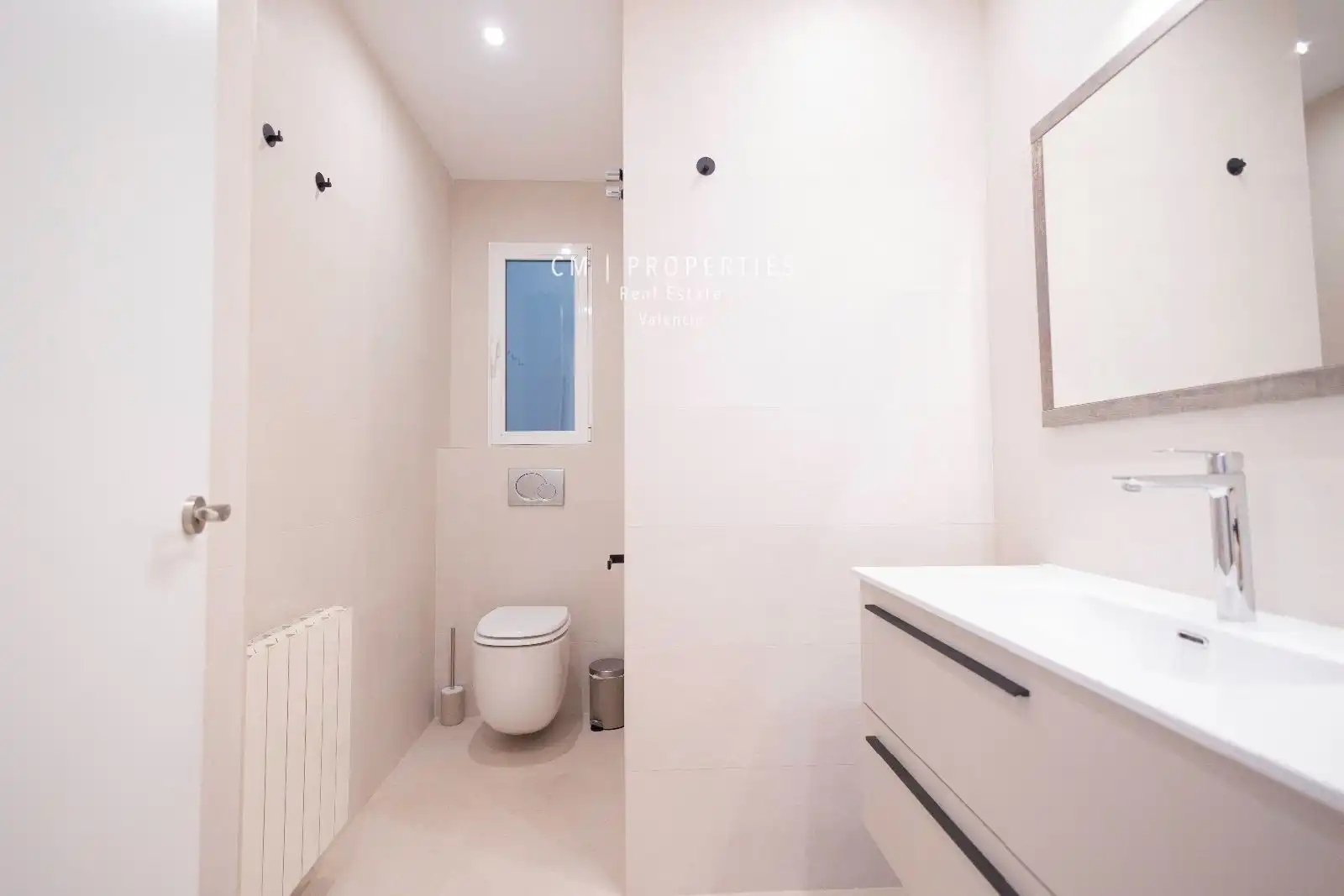 Wohnung zur Miete in Marques del Turia, Gran Via