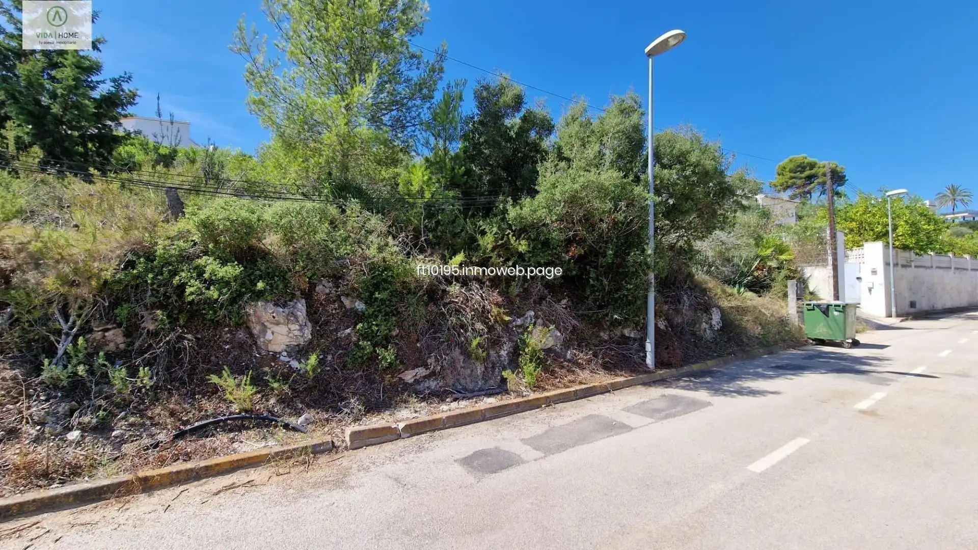 Terreny residencial en venda a Oliva pueblo, imagen 2