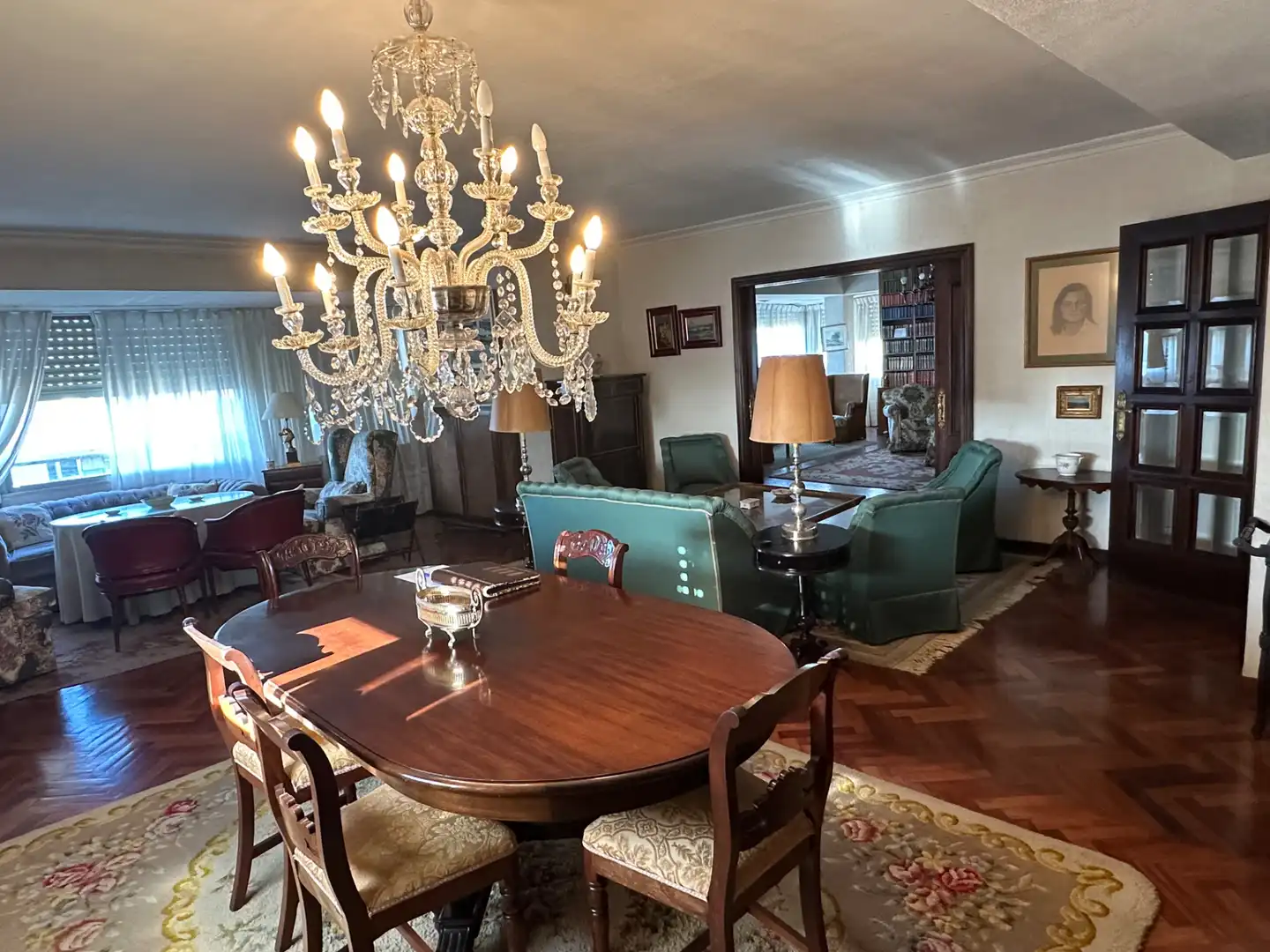 Piso con terraza en venta en Calle Padre Rafael, imagen 4
