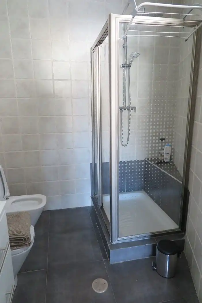 Bany de Casa o xalet en venda en El Campello amb Aire condicionat, Calefacció i Jardí privat