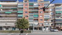 Exterior view of Flat for sale in  Granada Capital  with Heating