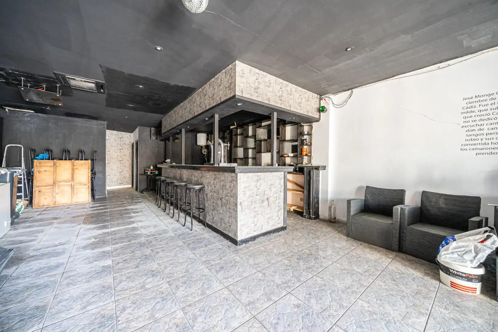 Local comercial en venda a Carrer de Ramon de Montcada, imagen 7