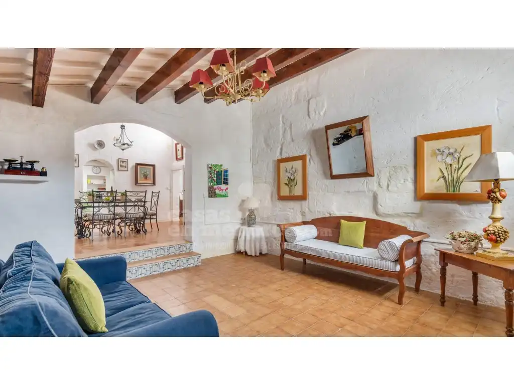 Casa rústica amb piscina en venda a Trebalúger, imagen 15