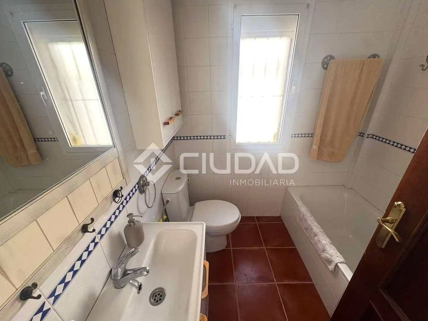 Bany de Casa adosada en venda en Sanlúcar de Barrameda