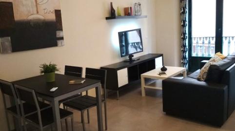 Foto 3 de Estudio de alquiler en Calle García Briz, Centro Histórico, Málaga Capital