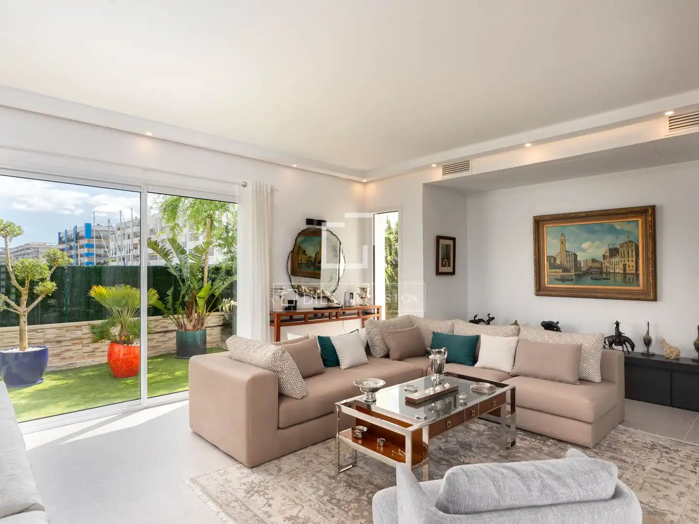 Detached house with pool for sale in Santa Margarita, imagen 12