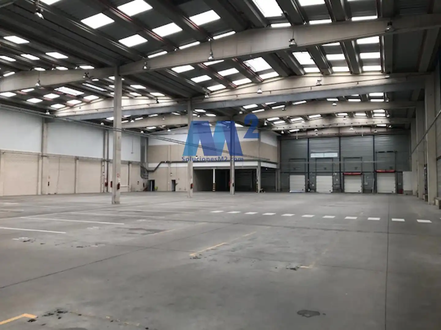 Industrial buildings for rent in Getafe