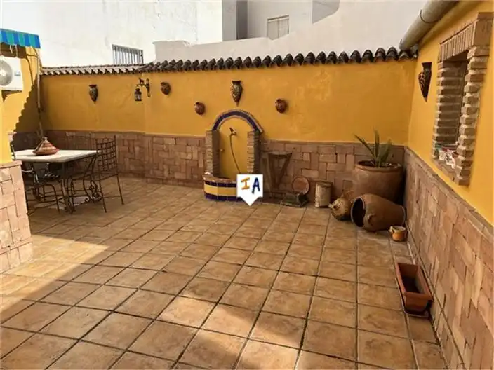 Terrassa de Apartament en venda en Loja amb Internet