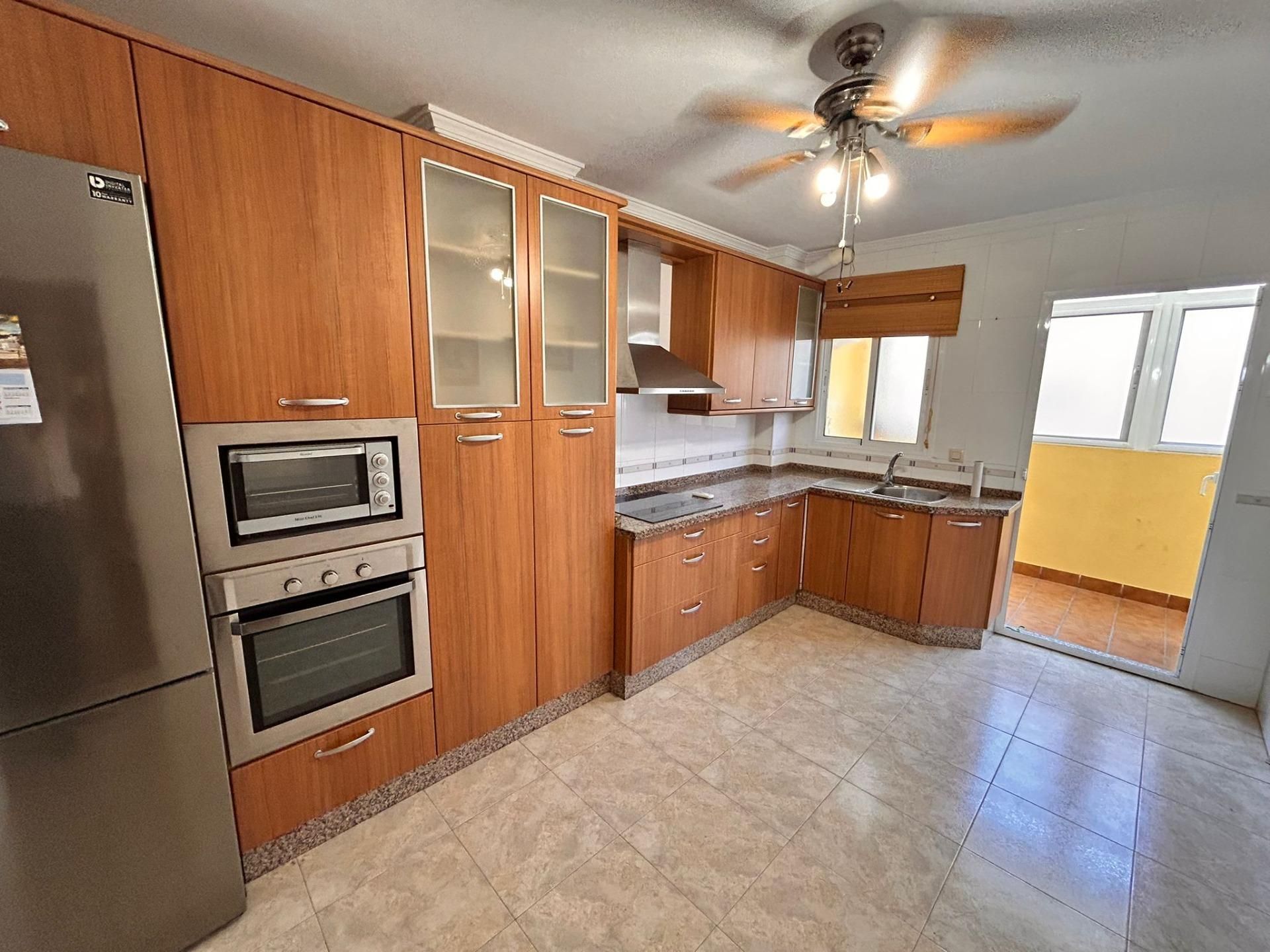 Cuina de Pis en venda en Roquetas de Mar