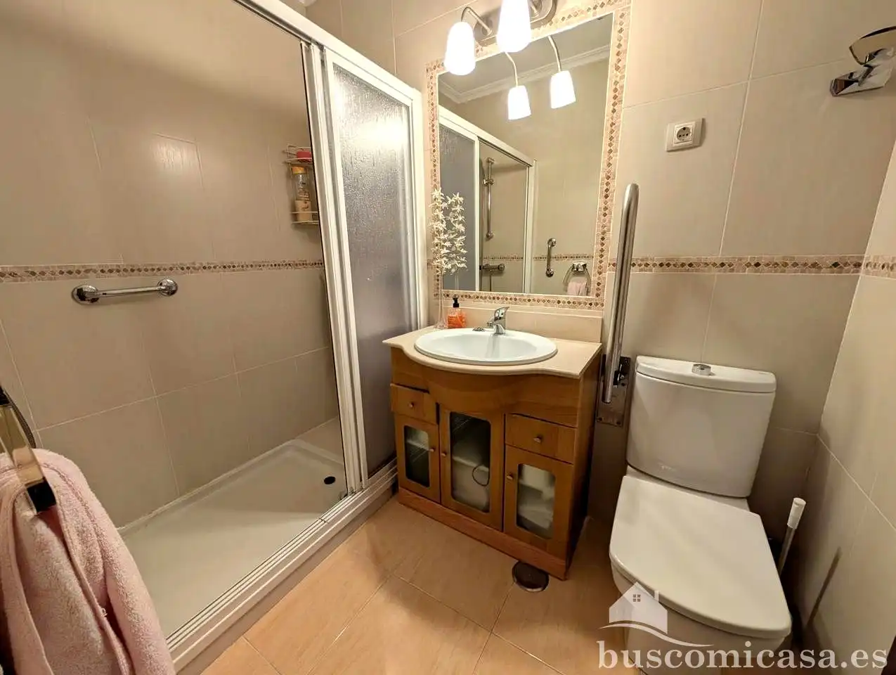 Piso con ascensor en venta en Calle la Cruz, imagen 18