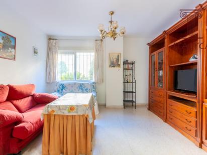 Bedroom of Flat for sale in  Sevilla Capital  with Air Conditioner