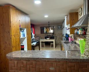 Kitchen of Single-family semi-detached for sale in Villafranca de Córdoba  with Air Conditioner and Terrace