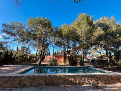 Jardí de Casa o xalet en venda en Bétera amb Aire condicionat, Jardí privat i Terrassa